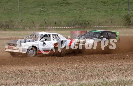 Motorsport. Autocross.   Lukas Filip,  Markus Marcher. Meiselding, am 18.8.2019.
Foto: Kuess
www.qspictures.net
---
pressefotos, pressefotografie, kuess, qs, qspictures, sport, bild, bilder, bilddatenbank
