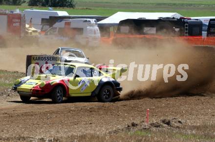 Motorsport. Autocross. Walter Marcher, Armin Zeininger. Meiselding, am 18.8.2019.
Foto: Kuess
www.qspictures.net
---
pressefotos, pressefotografie, kuess, qs, qspictures, sport, bild, bilder, bilddatenbank