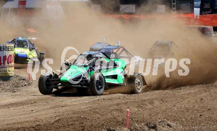 Motorsport. Autocross.  Patrick Kolm. Meiselding, am 18.8.2019.
Foto: Kuess
www.qspictures.net
---
pressefotos, pressefotografie, kuess, qs, qspictures, sport, bild, bilder, bilddatenbank