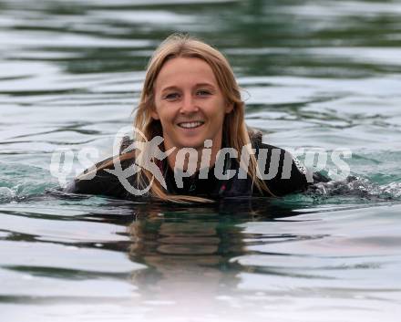 Wakeboard.   Mara Salmina. Poertschach, am 15.6.2019.
Foto: Kuess
---
pressefotos, pressefotografie, kuess, qs, qspictures, sport, bild, bilder, bilddatenbank