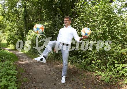 Fussball. 2. Liga. ÂÂSK Austria Klagenfurt. Ivica Peric. Klagenfurt, 15.8.2019.
Foto: Kuess
www.qspictures.net
---
pressefotos, pressefotografie, kuess, qs, qspictures, sport, bild, bilder, bilddatenbank