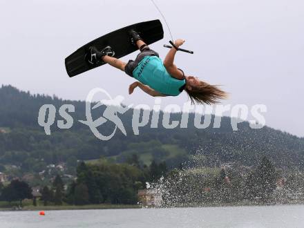 Wakeboard.  Nico Juritsch. Poertschach, am 15.6.2019.
Foto: Kuess
---
pressefotos, pressefotografie, kuess, qs, qspictures, sport, bild, bilder, bilddatenbank