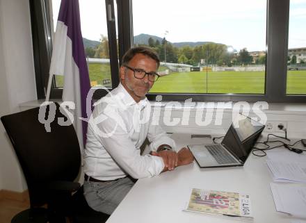 Fussball. 2. Liga. ÂÂSK Austria Klagenfurt. Ivica Peric. Klagenfurt, 15.8.2019.
Foto: Kuess
www.qspictures.net
---
pressefotos, pressefotografie, kuess, qs, qspictures, sport, bild, bilder, bilddatenbank