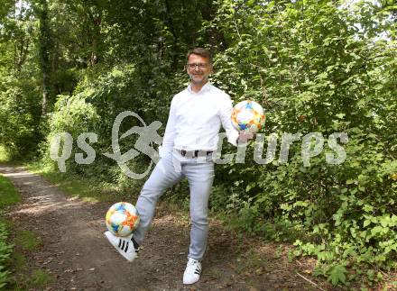 Fussball. 2. Liga. ÂÂSK Austria Klagenfurt. Ivica Peric. Klagenfurt, 15.8.2019.
Foto: Kuess
www.qspictures.net
---
pressefotos, pressefotografie, kuess, qs, qspictures, sport, bild, bilder, bilddatenbank