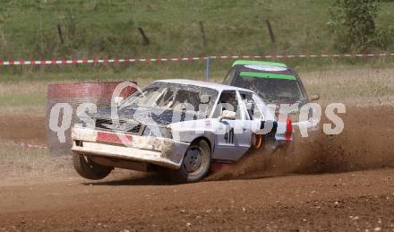 Motorsport. Autocross.   Lukas Filip,  Markus Marcher. Meiselding, am 18.8.2019.
Foto: Kuess
www.qspictures.net
---
pressefotos, pressefotografie, kuess, qs, qspictures, sport, bild, bilder, bilddatenbank