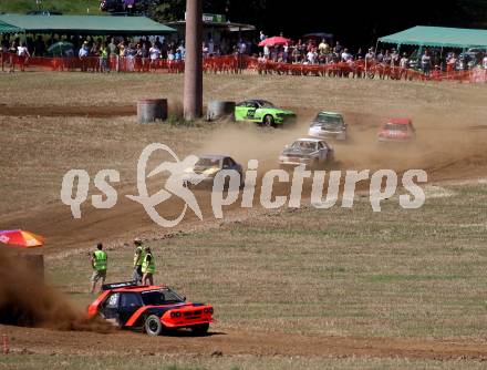 Motorsport. Autocross.  Hans-Peter Fuereder, Christian Hahn, Lukas Filip, Ernst Exl, Markus Marcher, Patrick Busch. Meiselding, am 18.8.2019.
Foto: Kuess
www.qspictures.net
---
pressefotos, pressefotografie, kuess, qs, qspictures, sport, bild, bilder, bilddatenbank