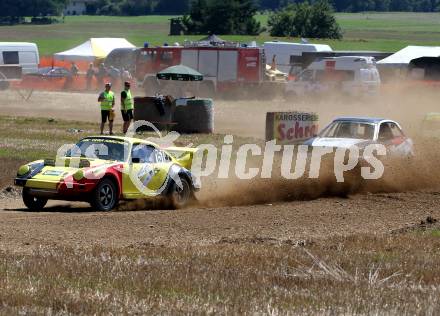 Motorsport. Autocross. Walter Marcher, Armin Zeininger. Meiselding, am 18.8.2019.
Foto: Kuess
www.qspictures.net
---
pressefotos, pressefotografie, kuess, qs, qspictures, sport, bild, bilder, bilddatenbank