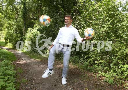 Fussball. 2. Liga. ÂÂSK Austria Klagenfurt. Ivica Peric. Klagenfurt, 15.8.2019.
Foto: Kuess
www.qspictures.net
---
pressefotos, pressefotografie, kuess, qs, qspictures, sport, bild, bilder, bilddatenbank