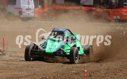 Motorsport. Autocross.  Patrick Kolm. Meiselding, am 18.8.2019.
Foto: Kuess
www.qspictures.net
---
pressefotos, pressefotografie, kuess, qs, qspictures, sport, bild, bilder, bilddatenbank