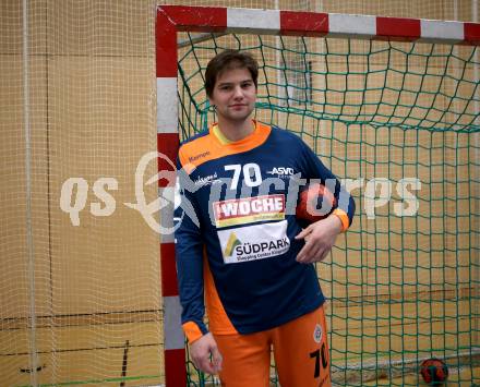 Handball. SC kelag Ferlach. Milan Cucuz. Ferlach, 29.1.2019.
Foto: Kuess
---
pressefotos, pressefotografie, kuess, qs, qspictures, sport, bild, bilder, bilddatenbank