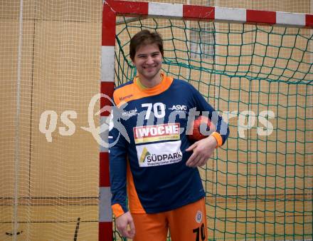 Handball. SC kelag Ferlach. Milan Cucuz. Ferlach, 29.1.2019.
Foto: Kuess
---
pressefotos, pressefotografie, kuess, qs, qspictures, sport, bild, bilder, bilddatenbank