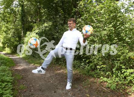 Fussball. 2. Liga. ÂÂSK Austria Klagenfurt. Ivica Peric. Klagenfurt, 15.8.2019.
Foto: Kuess
www.qspictures.net
---
pressefotos, pressefotografie, kuess, qs, qspictures, sport, bild, bilder, bilddatenbank