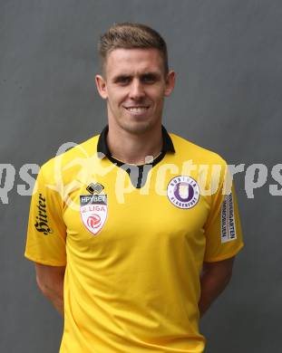Fussball 2. Liga. SK Austria Klagenfurt. Mannschaftsfototermin. Portrait.   Christoph Nicht. Klagenfurt, am 13.7.2019.
Foto: Kuess
www.qspictures.net
---
pressefotos, pressefotografie, kuess, qs, qspictures, sport, bild, bilder, bilddatenbank