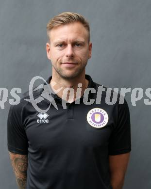 Fussball 2. Liga. SK Austria Klagenfurt. Mannschaftsfototermin. Portrait.   Martin Lassnig. Klagenfurt, am 13.7.2019.
Foto: Kuess
www.qspictures.net
---
pressefotos, pressefotografie, kuess, qs, qspictures, sport, bild, bilder, bilddatenbank