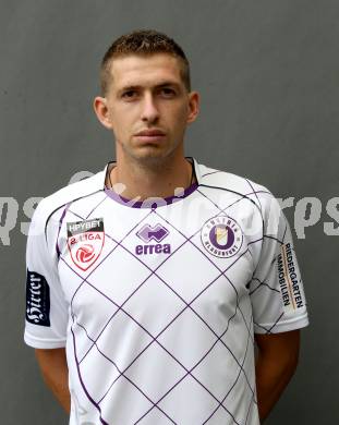 Fussball 2. Liga. SK Austria Klagenfurt. Mannschaftsfototermin. Portrait.   Ivan Saravanja. Klagenfurt, am 13.7.2019.
Foto: Kuess
www.qspictures.net
---
pressefotos, pressefotografie, kuess, qs, qspictures, sport, bild, bilder, bilddatenbank