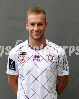 Fussball 2. Liga. SK Austria Klagenfurt. Mannschaftsfototermin. Portrait.   Florian Jaritz. Klagenfurt, am 13.7.2019.
Foto: Kuess
www.qspictures.net
---
pressefotos, pressefotografie, kuess, qs, qspictures, sport, bild, bilder, bilddatenbank