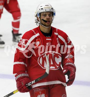 Eishockey, Europa Champions Hockey League.  KAC gegen Tappara Tampere (Finnland). Daniel Obersteiner  (KAC). Klagenfurt, am 29.8.2019.
Foto: Kuess
www.qspictures.net
---
pressefotos, pressefotografie, kuess, qs, qspictures, sport, bild, bilder, bilddatenbank
