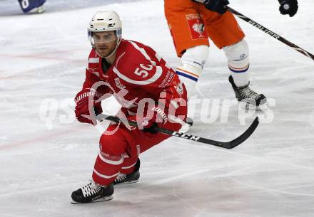 Eishockey, Europa Champions Hockey League.  KAC gegen Tappara Tampere (Finnland). Matthew Neal  (KAC). Klagenfurt, am 29.8.2019.
Foto: Kuess
www.qspictures.net
---
pressefotos, pressefotografie, kuess, qs, qspictures, sport, bild, bilder, bilddatenbank