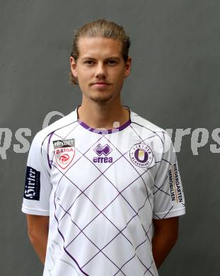 Fussball 2. Liga. SK Austria Klagenfurt. Mannschaftsfototermin. Portrait.   Patrick Greil. Klagenfurt, am 13.7.2019.
Foto: Kuess
www.qspictures.net
---
pressefotos, pressefotografie, kuess, qs, qspictures, sport, bild, bilder, bilddatenbank