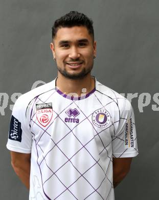 Fussball 2. Liga. SK Austria Klagenfurt. Mannschaftsfototermin. Portrait.   Maximiliano Moreira Romero. Klagenfurt, am 13.7.2019.
Foto: Kuess
www.qspictures.net
---
pressefotos, pressefotografie, kuess, qs, qspictures, sport, bild, bilder, bilddatenbank