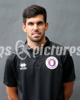Fussball 2. Liga. SK Austria Klagenfurt. Mannschaftsfototermin. Portrait.   Hannes Sauerschnig. Klagenfurt, am 13.7.2019.
Foto: Kuess
www.qspictures.net
---
pressefotos, pressefotografie, kuess, qs, qspictures, sport, bild, bilder, bilddatenbank