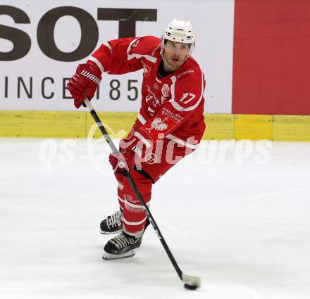 Eishockey. CHL. Europa Champions Hockey League.  KAC gegen Frisk Asker (Norwegen). Manuel Ganahl (KAC). Klagenfurt, am 31.8.2019.
Foto: Kuess
www.qspictures.net
---
pressefotos, pressefotografie, kuess, qs, qspictures, sport, bild, bilder, bilddatenbank