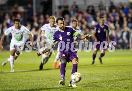 Fussball 2. Liga. SK Austria Klagenfurt gegen SC Austria Lustenau. Philipp Huetter (Austria Klagenfurt). Klagenfurt, am 13.9.2019.
Foto: Kuess
www.qspictures.net
---
pressefotos, pressefotografie, kuess, qs, qspictures, sport, bild, bilder, bilddatenbank