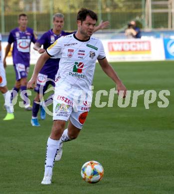 Fussball Bundesliga. RZ Pellets WAC gegen FK Austria Wien. Nemanja Rnic (WAC). Wolfsberg, am 15.9.2019.
Foto: Kuess
www.qspictures.net

---
pressefotos, pressefotografie, kuess, qs, qspictures, sport, bild, bilder, bilddatenbank