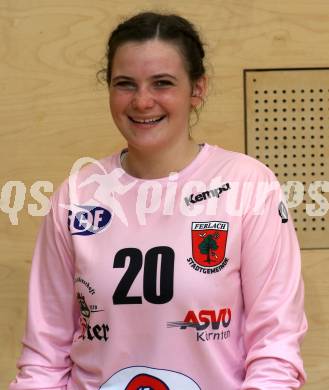 Handball Frauen Bundesliga. SC Kelag Ferlach/Feldkirchen gegen UHC Muellner Bau Stockerau. Annika Maria Dovjak (Ferlach/Feldkirchen). Ferlach, am 14.9.2019.
Foto: Kuess
www.qspictures.net
---
pressefotos, pressefotografie, kuess, qs, qspictures, sport, bild, bilder, bilddatenbank