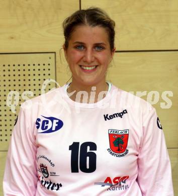Handball Frauen Bundesliga. SC Kelag Ferlach/Feldkirchen gegen UHC Muellner Bau Stockerau. Iris Magdalena Lindenthal-Fasser (Ferlach/Feldkirchen). Ferlach, am 14.9.2019.
Foto: Kuess
www.qspictures.net
---
pressefotos, pressefotografie, kuess, qs, qspictures, sport, bild, bilder, bilddatenbank