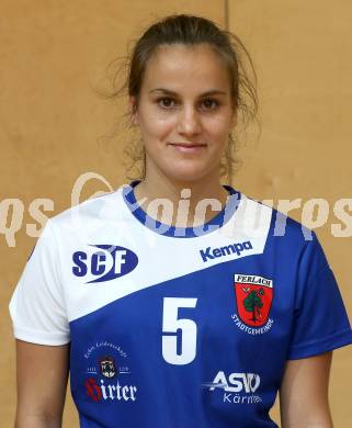 Handball Frauen Bundesliga. SC Kelag Ferlach/Feldkirchen gegen UHC Muellner Bau Stockerau. Kaja Paradiz (Ferlach/Feldkirchen). Ferlach, am 14.9.2019.
Foto: Kuess
www.qspictures.net
---
pressefotos, pressefotografie, kuess, qs, qspictures, sport, bild, bilder, bilddatenbank