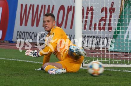 Fussball Bundesliga. RZ Pellets WAC gegen FK Austria Wien. Ivan Lucic (Wien). Wolfsberg, am 15.9.2019.
Foto: Kuess
www.qspictures.net

---
pressefotos, pressefotografie, kuess, qs, qspictures, sport, bild, bilder, bilddatenbank