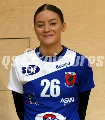Handball Frauen Bundesliga. SC Kelag Ferlach/Feldkirchen gegen UHC Muellner Bau Stockerau. Ursa Urbancic (Ferlach/Feldkirchen). Ferlach, am 14.9.2019.
Foto: Kuess
www.qspictures.net
---
pressefotos, pressefotografie, kuess, qs, qspictures, sport, bild, bilder, bilddatenbank