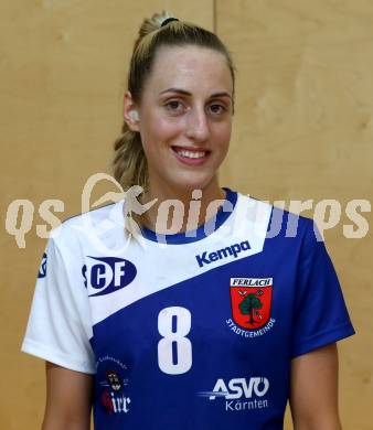 Handball Frauen Bundesliga. SC Kelag Ferlach/Feldkirchen gegen UHC Muellner Bau Stockerau. Nika Oder (Ferlach/Feldkirchen). Ferlach, am 14.9.2019.
Foto: Kuess
www.qspictures.net
---
pressefotos, pressefotografie, kuess, qs, qspictures, sport, bild, bilder, bilddatenbank