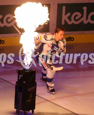 EBEL. Eishockey Bundesliga. EC VSV gegen spusu Vienna Capitals.  Christof Kromp (VSV). Villach, am 20.9.2019.
Foto: Kuess
www.qspictures.net
---
pressefotos, pressefotografie, kuess, qs, qspictures, sport, bild, bilder, bilddatenbank