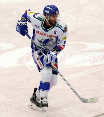 EBEL. Eishockey Bundesliga. EC VSV gegen spusu Vienna Capitals.  Kevin Schmidt (VSV). Villach, am 20.9.2019.
Foto: Kuess
www.qspictures.net
---
pressefotos, pressefotografie, kuess, qs, qspictures, sport, bild, bilder, bilddatenbank