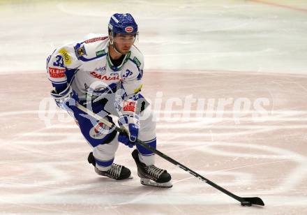 EBEL. Eishockey Bundesliga. EC VSV gegen spusu Vienna Capitals.  Bernd Wolf (VSV). Villach, am 20.9.2019.
Foto: Kuess
www.qspictures.net
---
pressefotos, pressefotografie, kuess, qs, qspictures, sport, bild, bilder, bilddatenbank