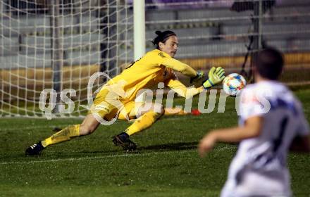 Fussball OEFB-Cup. SK Austria Klagenfurt gegen SK Puntigamer Sturm Graz. Zan Pelko  (Austria Klagenfurt). Klagenfurt, am 25.9.2019.
Foto: Kuess
www.qspictures.net
---
pressefotos, pressefotografie, kuess, qs, qspictures, sport, bild, bilder, bilddatenbank