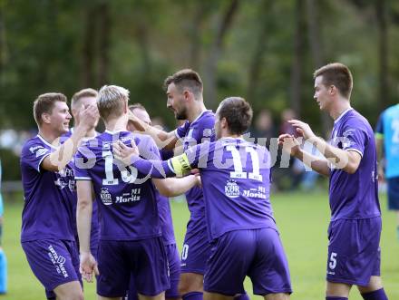 Fussball. 1. Klasse D. Eisenkappel gegem Globasnitz. Edin Avdic, David Smrtnik, Stefan Opietnik, Niko Smrtnik, Toni Smrtnik, David Smrtnik (Eisenkappel). Eisenkappel, 21.9.2019.  
Foto: Kuess
www.qspictures.net
---
pressefotos, pressefotografie, kuess, qs, qspictures, sport, bild, bilder, bilddatenbank