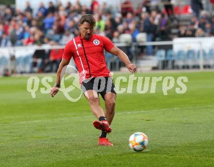 Fussball OEFB-Cup. SK Austria Klagenfurt gegen SK Puntigamer Sturm Graz. Thomas Lenuweit. Klagenfurt, am 25.9.2019.
Foto: Kuess
www.qspictures.net
---
pressefotos, pressefotografie, kuess, qs, qspictures, sport, bild, bilder, bilddatenbank