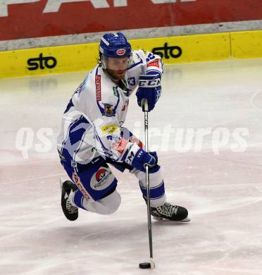EBEL. Eishockey Bundesliga. EC VSV gegen Hydro Fehervar AV 19.  Martin Ulmer (VSV). Villach, am 27.9.2019.
Foto: Kuess
www.qspictures.net
---
pressefotos, pressefotografie, kuess, qs, qspictures, sport, bild, bilder, bilddatenbank