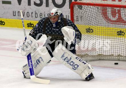 EBEL. Eishockey Bundesliga. EC VSV gegen Hydro Fehervar AV 19. Brandon Maxwell  (VSV). Villach, am 27.9.2019.
Foto: Kuess
www.qspictures.net
---
pressefotos, pressefotografie, kuess, qs, qspictures, sport, bild, bilder, bilddatenbank
