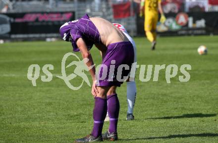 Fussball 2. Liga. SK Austria Klagenfurt gegen SK Vorwaerts Steyr. Florian Freissegger (Austria Klagenfurt). Klagenfurt, am 29.9.2019.
Foto: Kuess
www.qspictures.net
---
pressefotos, pressefotografie, kuess, qs, qspictures, sport, bild, bilder, bilddatenbank