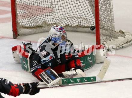 EBEL. Eishockey Bundesliga. EC VSV gegen HC TWK Innsbruck.  Connor James Motte  (Innsbruck). Villach, am 4.10.2019.
Foto: Kuess
www.qspictures.net
---
pressefotos, pressefotografie, kuess, qs, qspictures, sport, bild, bilder, bilddatenbank