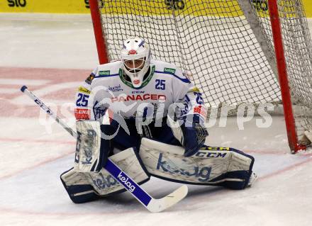 EBEL. Eishockey Bundesliga. EC VSV gegen HC TWK Innsbruck.  Lukas Schluderbacher (VSV). Villach, am 4.10.2019.
Foto: Kuess
www.qspictures.net
---
pressefotos, pressefotografie, kuess, qs, qspictures, sport, bild, bilder, bilddatenbank