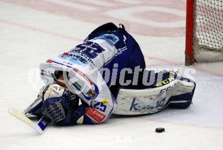 EBEL. Eishockey Bundesliga. EC VSV gegen HC TWK Innsbruck.  Lukas Schluderbacher (VSV). Villach, am 4.10.2019.
Foto: Kuess
www.qspictures.net
---
pressefotos, pressefotografie, kuess, qs, qspictures, sport, bild, bilder, bilddatenbank
