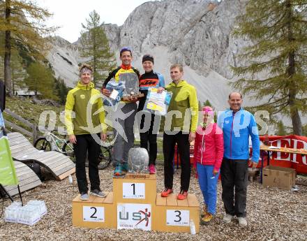 Bergduathlon. Kosiak Loewe. Hochmueller Christoph, Angelika Tazreiter. Feistritz im Rosental, Klagenfurter Huette, Kosiak, am 5.10.2019.
Foto: Kuess
www.qspictures.net
---
pressefotos, pressefotografie, kuess, qs, qspictures, sport, bild, bilder, bilddatenbank
