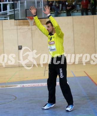 Handball Bundesliga. HLA. SC Kelag Ferlach gegen UHK Krems. Florian Striessnig (SCF). Ferlach, am 28.9.2019.
Foto: Kuess
---
pressefotos, pressefotografie, kuess, qs, qspictures, sport, bild, bilder, bilddatenbank
