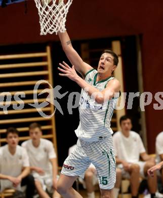 Basketball 2. Bundesliga. Grunddurchgang 3. Runde. KOS Celovec gegen Mistelbach Mustangs. Riad Dzigal (KOS Celovec). Klagenfurt, am 5.10.2019.
Foto: Kuess
www.qspictures.net

---
pressefotos, pressefotografie, kuess, qs, qspictures, sport, bild, bilder, bilddatenbank