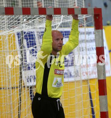 Handball Bundesliga. HLA. SC Kelag Ferlach gegen UHK Krems.  Gorazd Skof (SCF). Ferlach, am 28.9.2019.
Foto: Kuess
---
pressefotos, pressefotografie, kuess, qs, qspictures, sport, bild, bilder, bilddatenbank